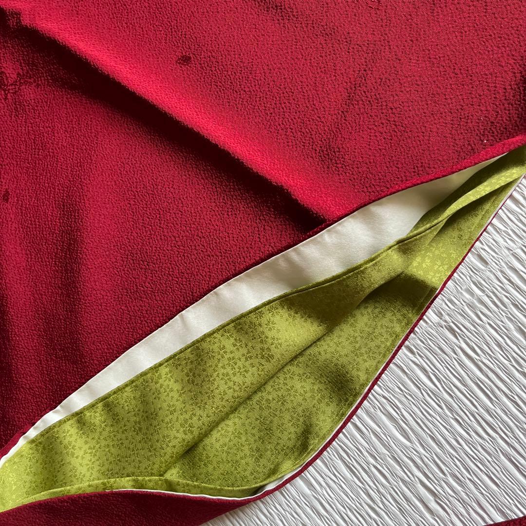 お値下げ♪ 振袖 シンプル 身丈160cm 寛斎