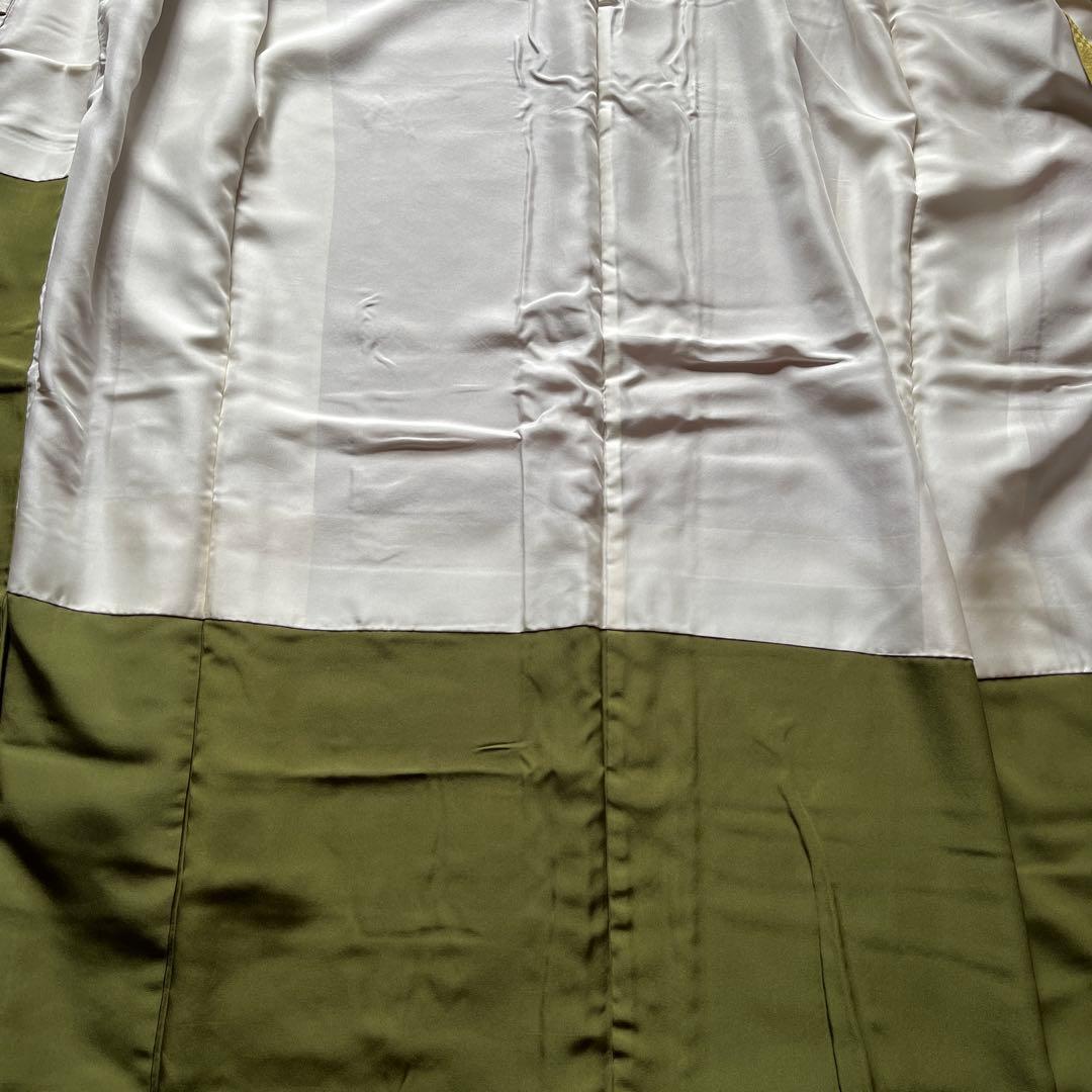 お値下げ♪ 振袖 シンプル 身丈160cm 寛斎