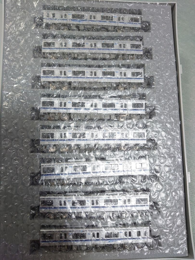 北総 7300形 8両 床下機器色入仕上品 グリーンマックス 激レア