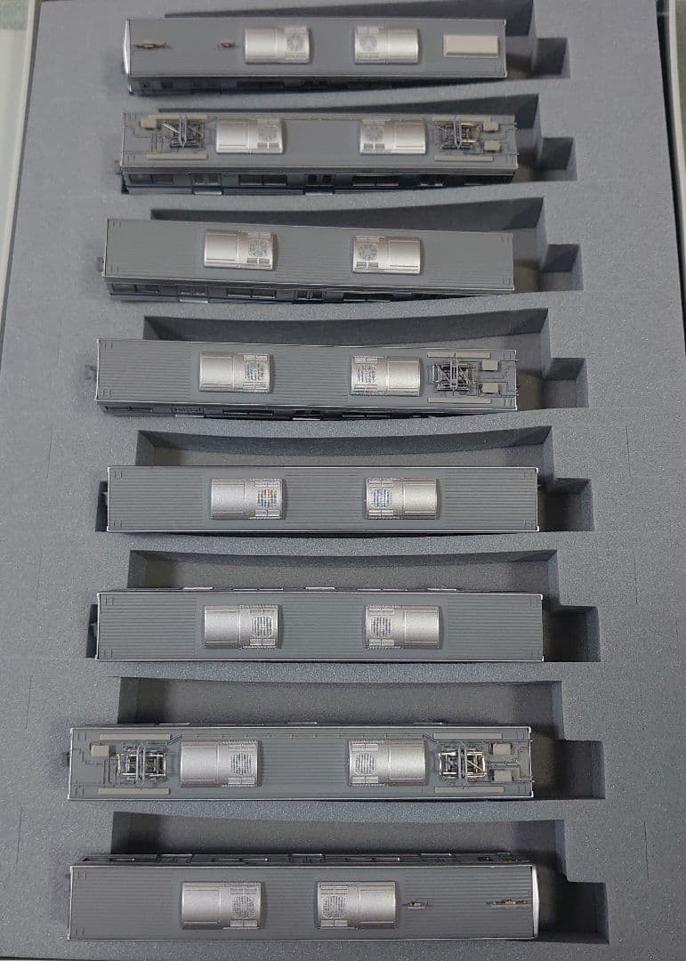 北総 7300形 8両 床下機器色入仕上品 グリーンマックス 激レア