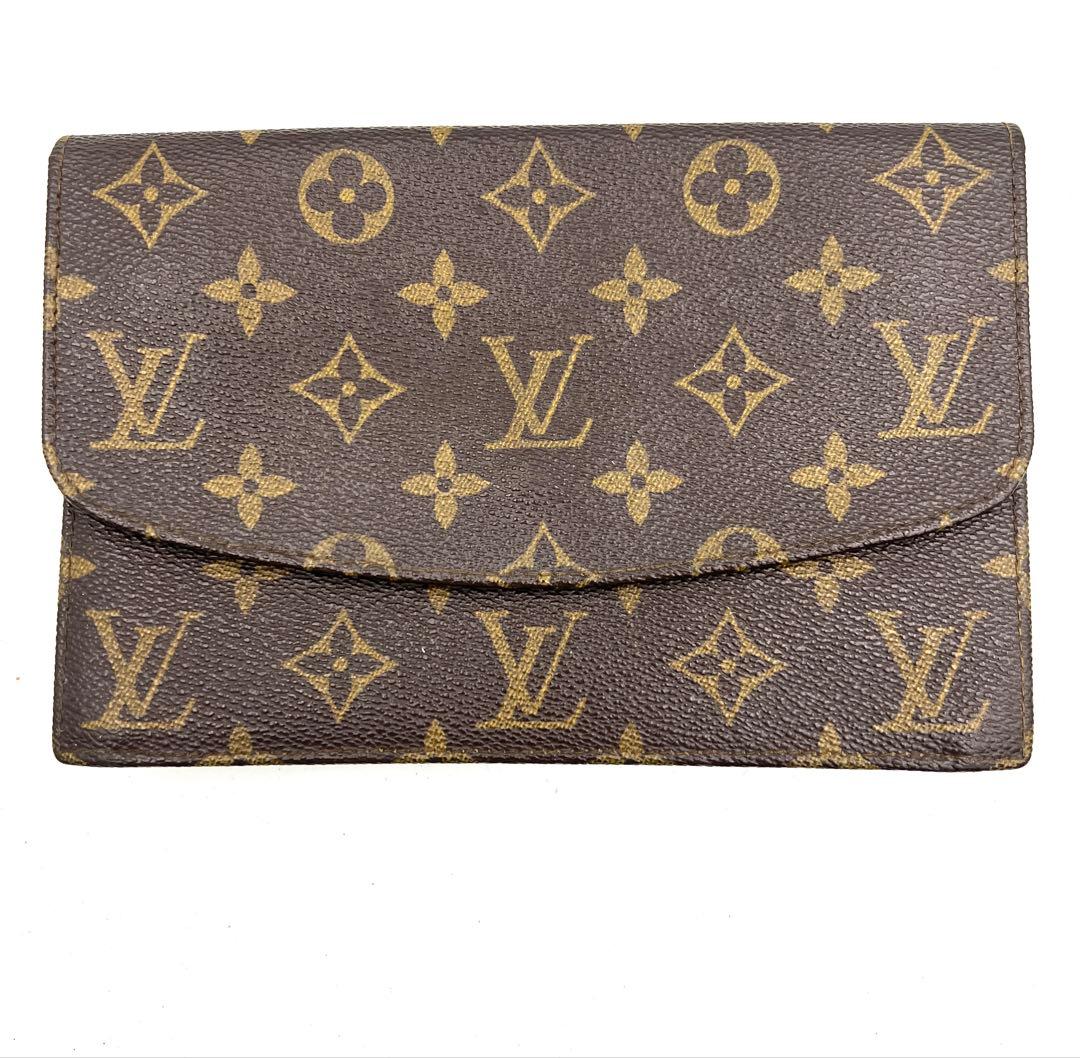 LOUIS VUITTON ポシェットラバ23 M51940 ユニセックス