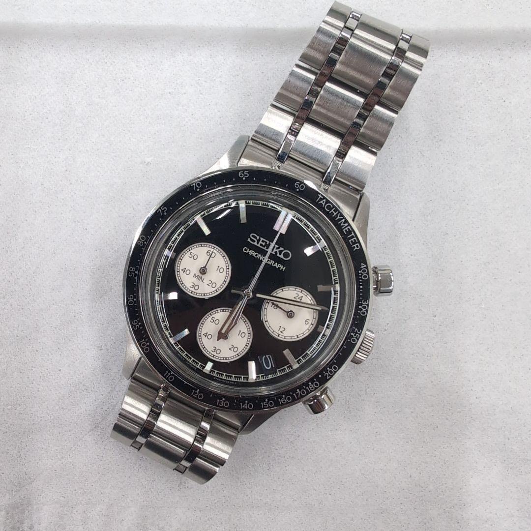 （多少値下げ相談可）SEIKO セレクション　SBTR055ブラック