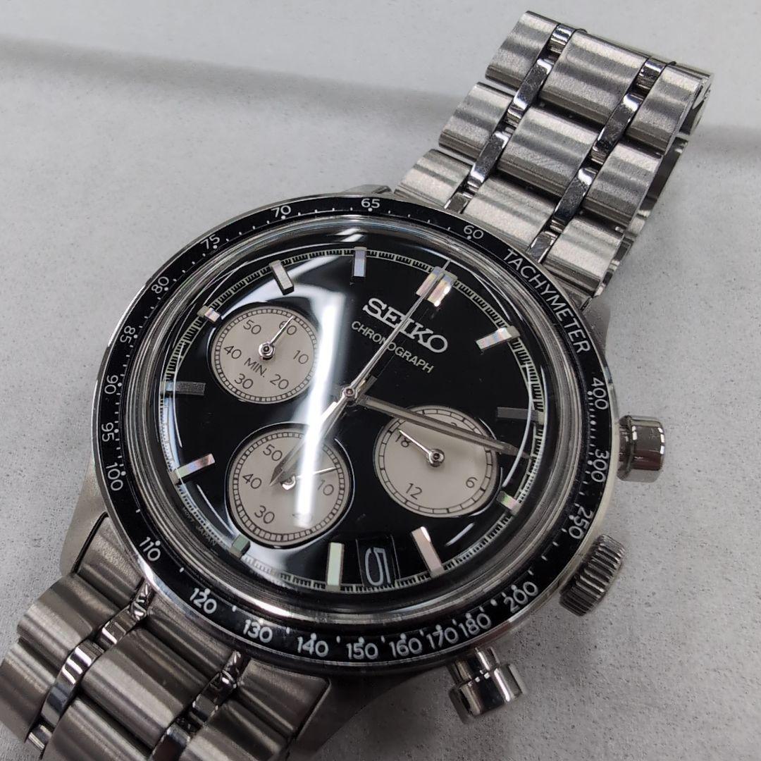 （多少値下げ相談可）SEIKO セレクション　SBTR055ブラック