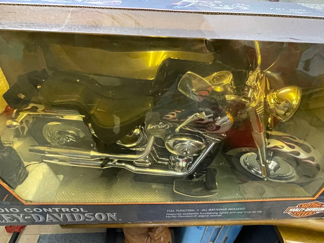 Harley-Davidson ラジコン