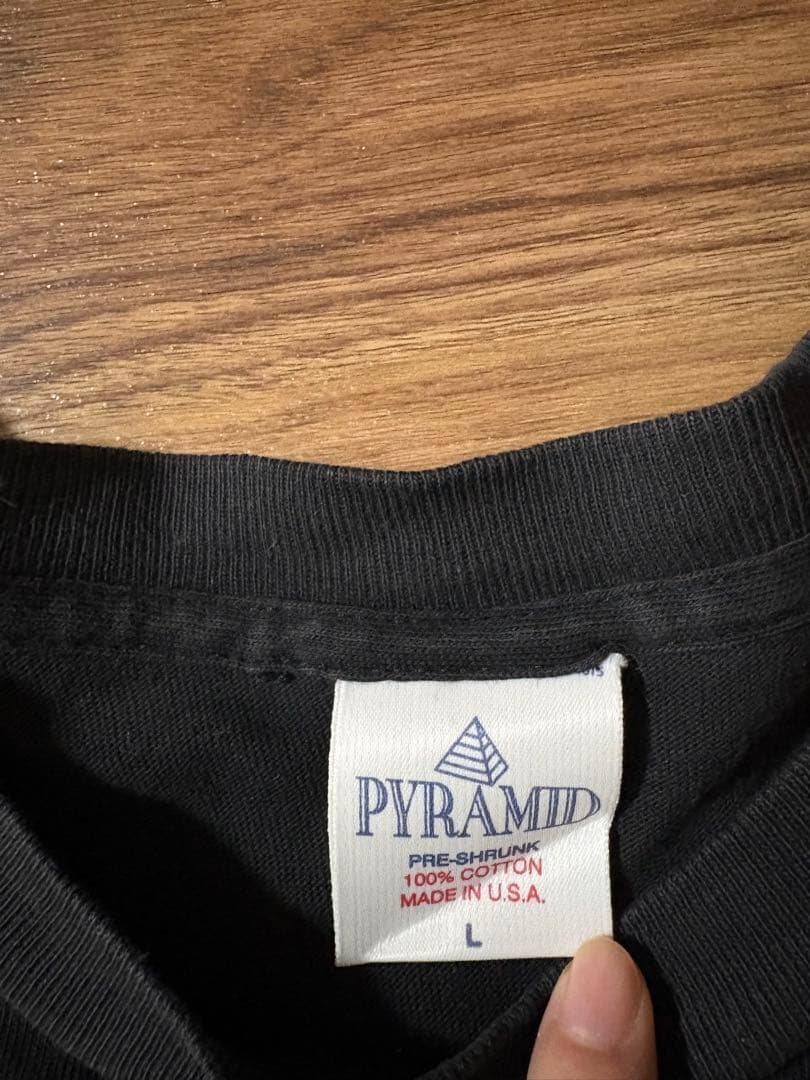 KISS ビンテージTシャツ L