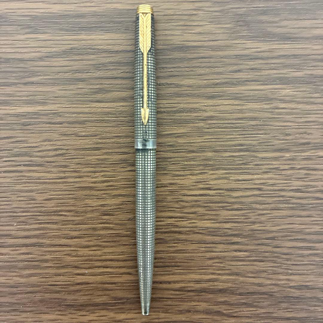 パーカー75シズレスターリングシルバー