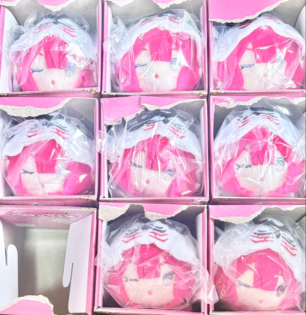 fgo もちもちマスコットセット　ミコケル