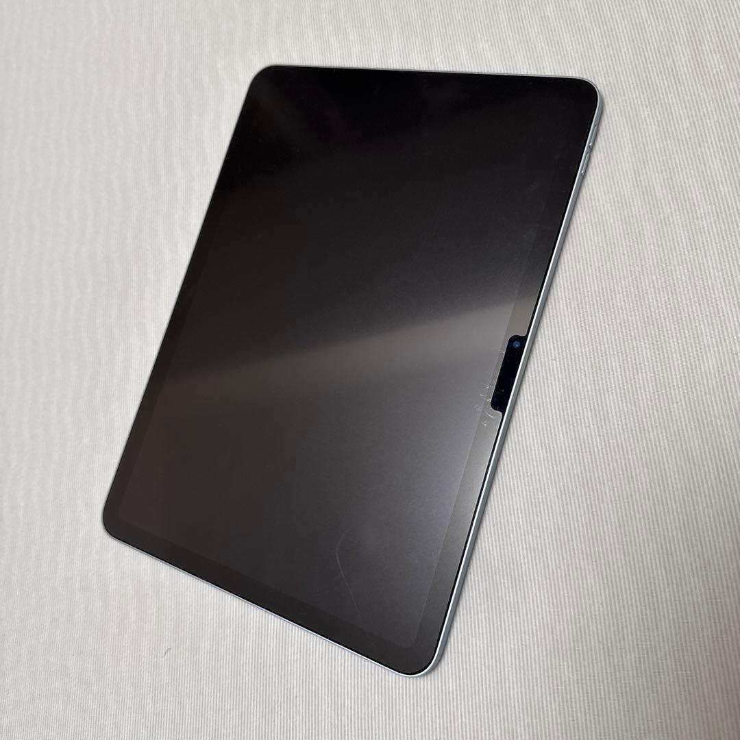 iPad Air 2024 M2 11inch 256GB Wi-Fi ブルー