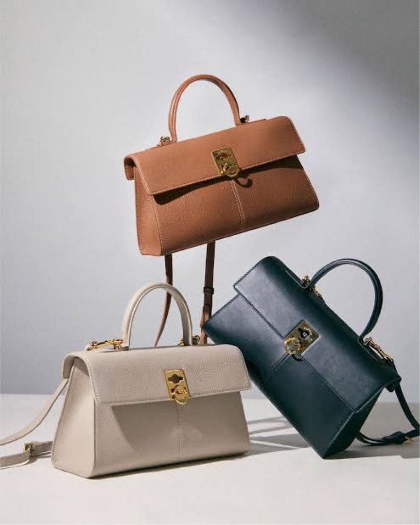 J*︎様 ❤️美品❤️cafune MEDIUM STANCE PECAN ショ