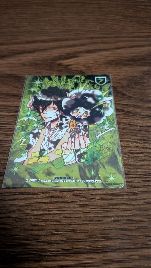 家庭教師ヒットマンREBORN!　トレカセット