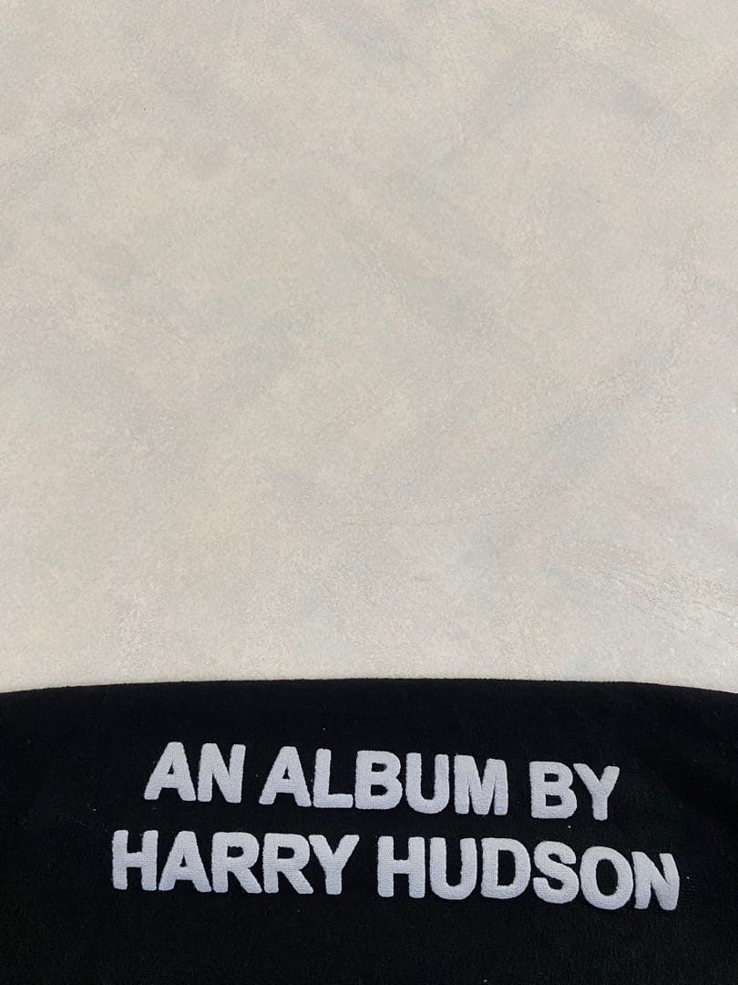 Justin Bieber着用 Harry Hudson スウェット サイズL