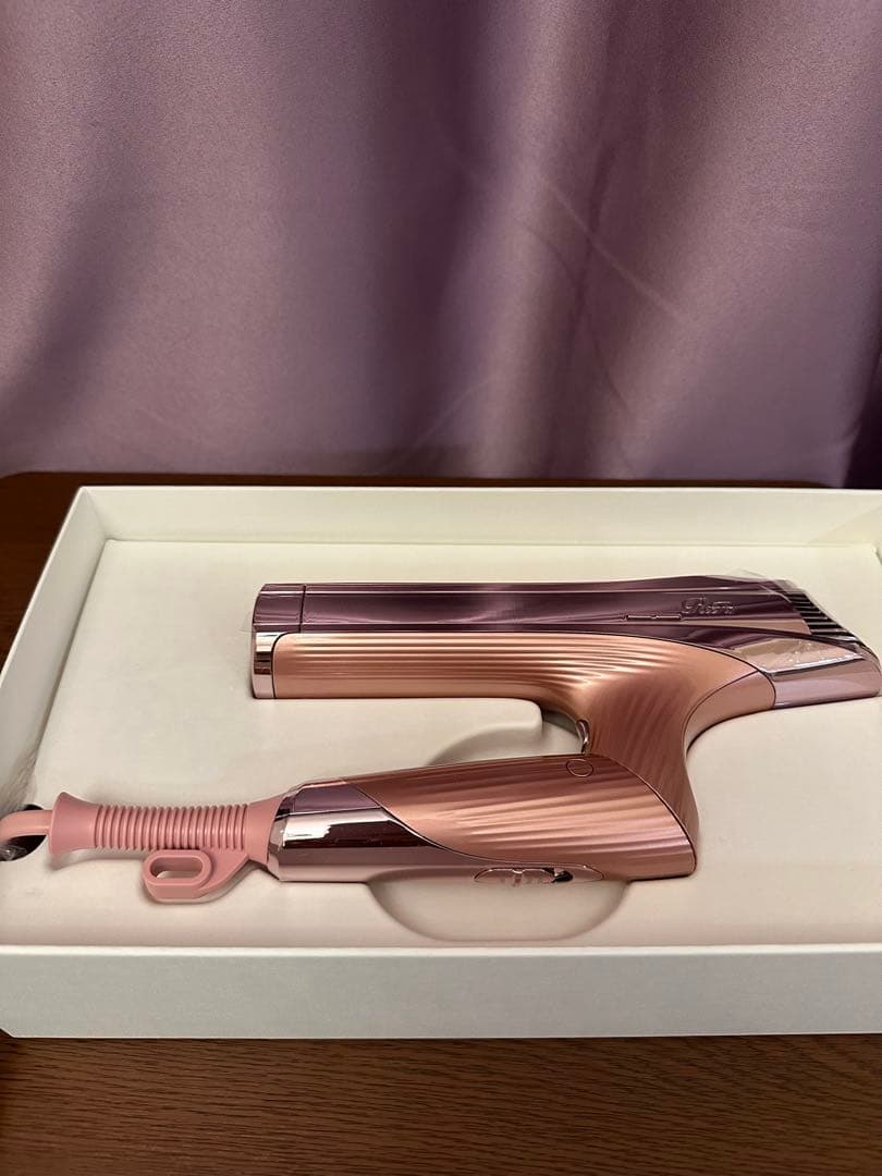 ReFa　リファビューテック ドライヤー S+ ピンク