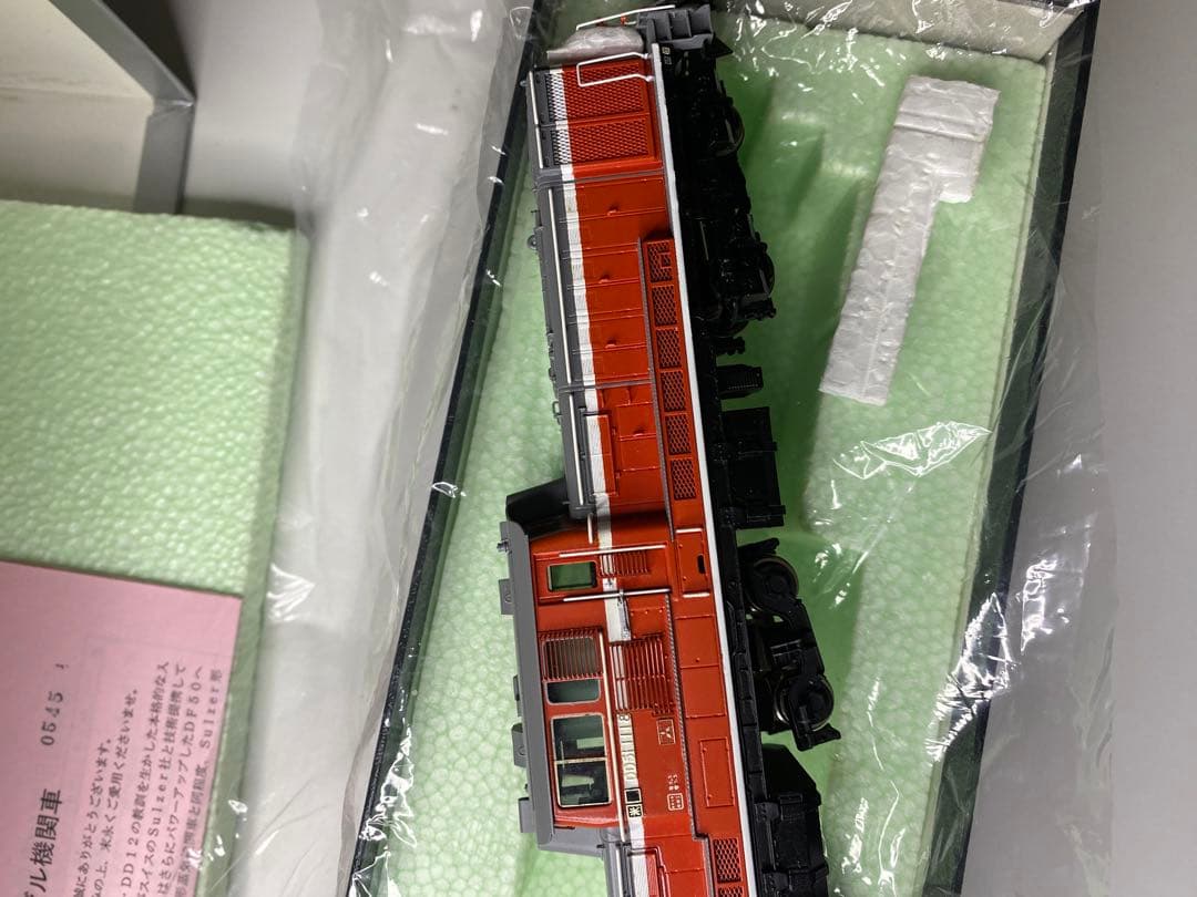 良品　HOゲージ　エンドウ DD51 ディーゼル機関車