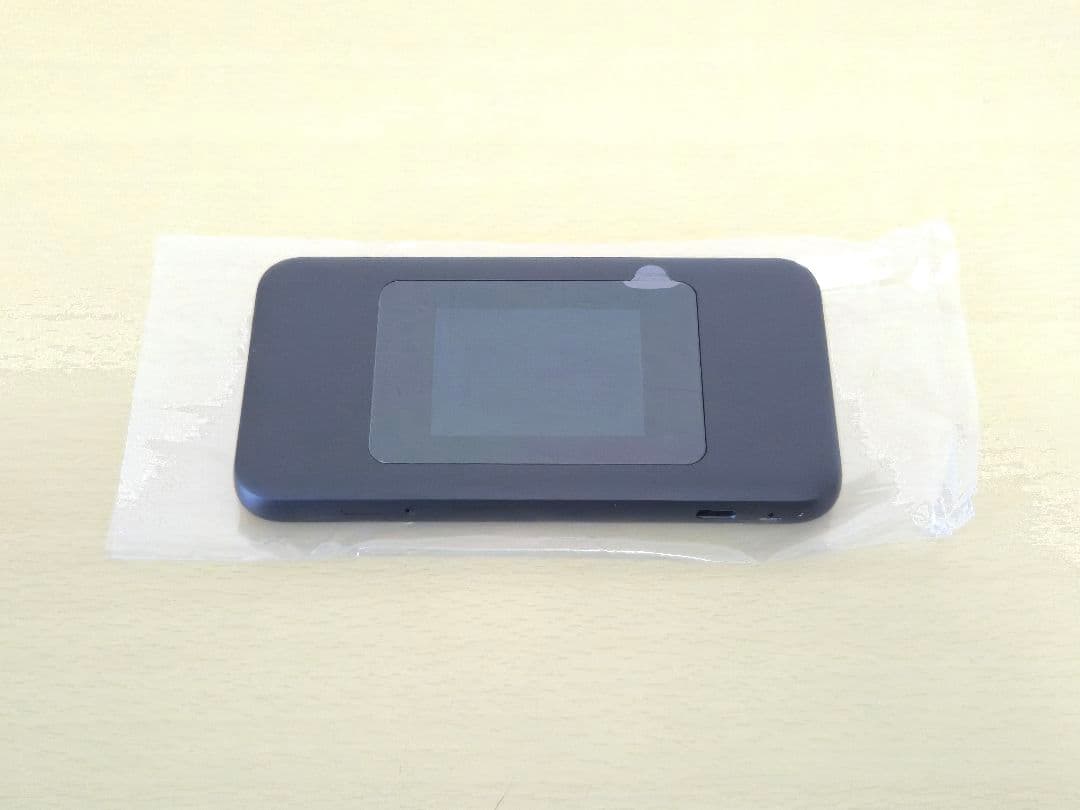 Speed Wi‑Fi DOCK 5G 01