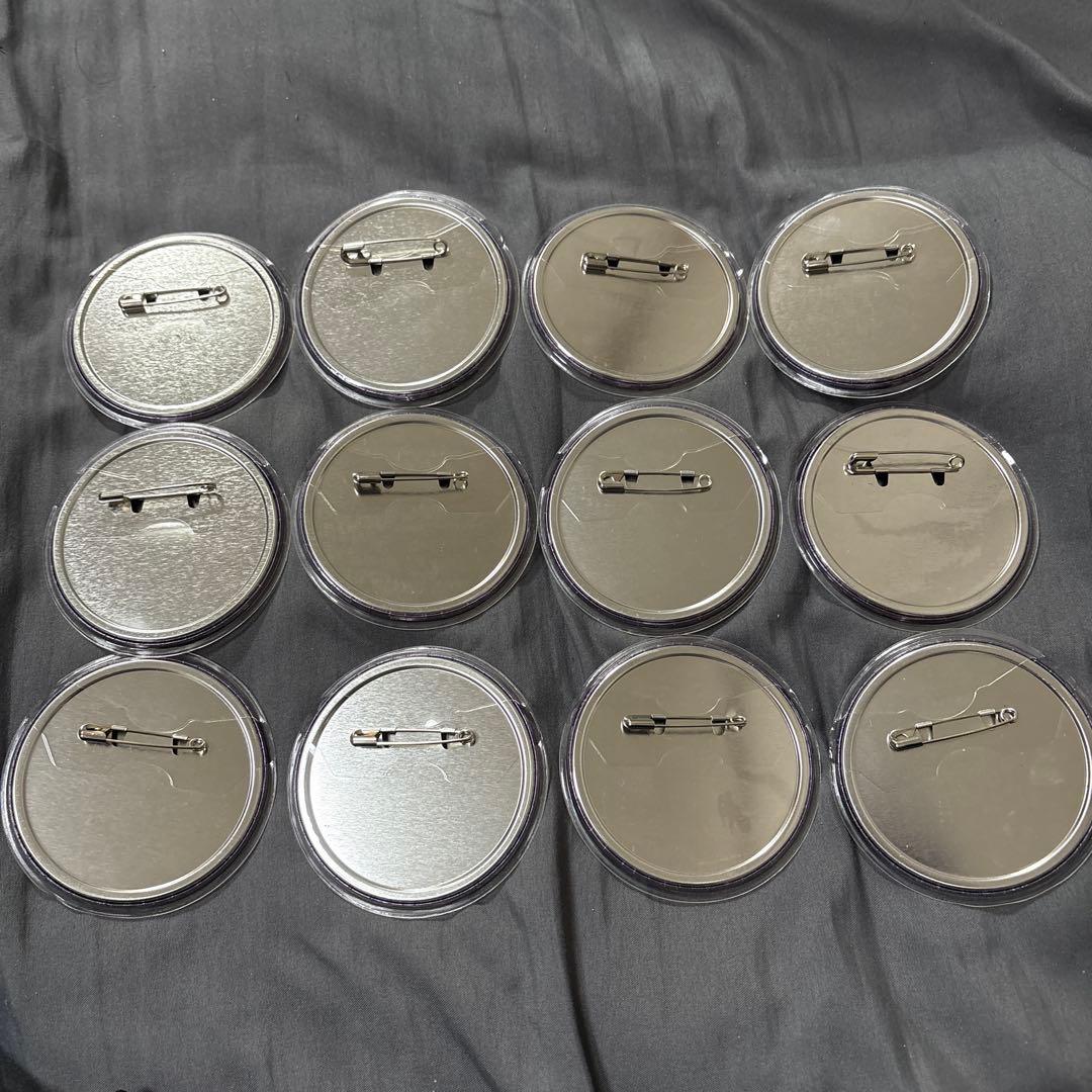 ジョジョの奇妙な冒険 アニメ展 描きおろし缶バッジ 吉良吉影 まとめ売り