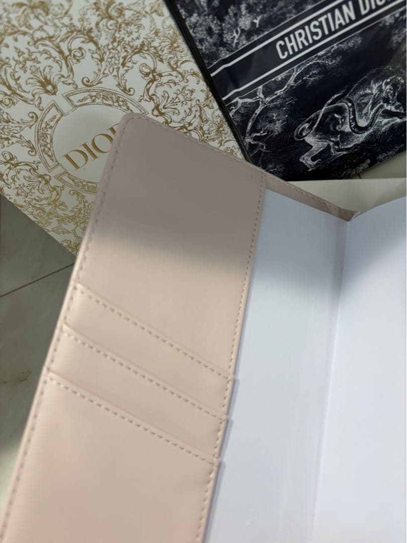 ディオール　ノート＆手帳　3点セット★未使用品★