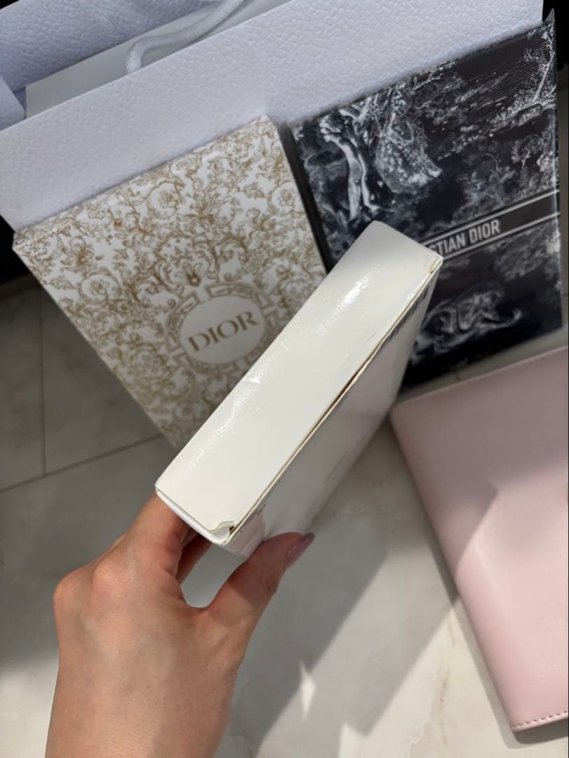 ディオール　ノート＆手帳　3点セット★未使用品★