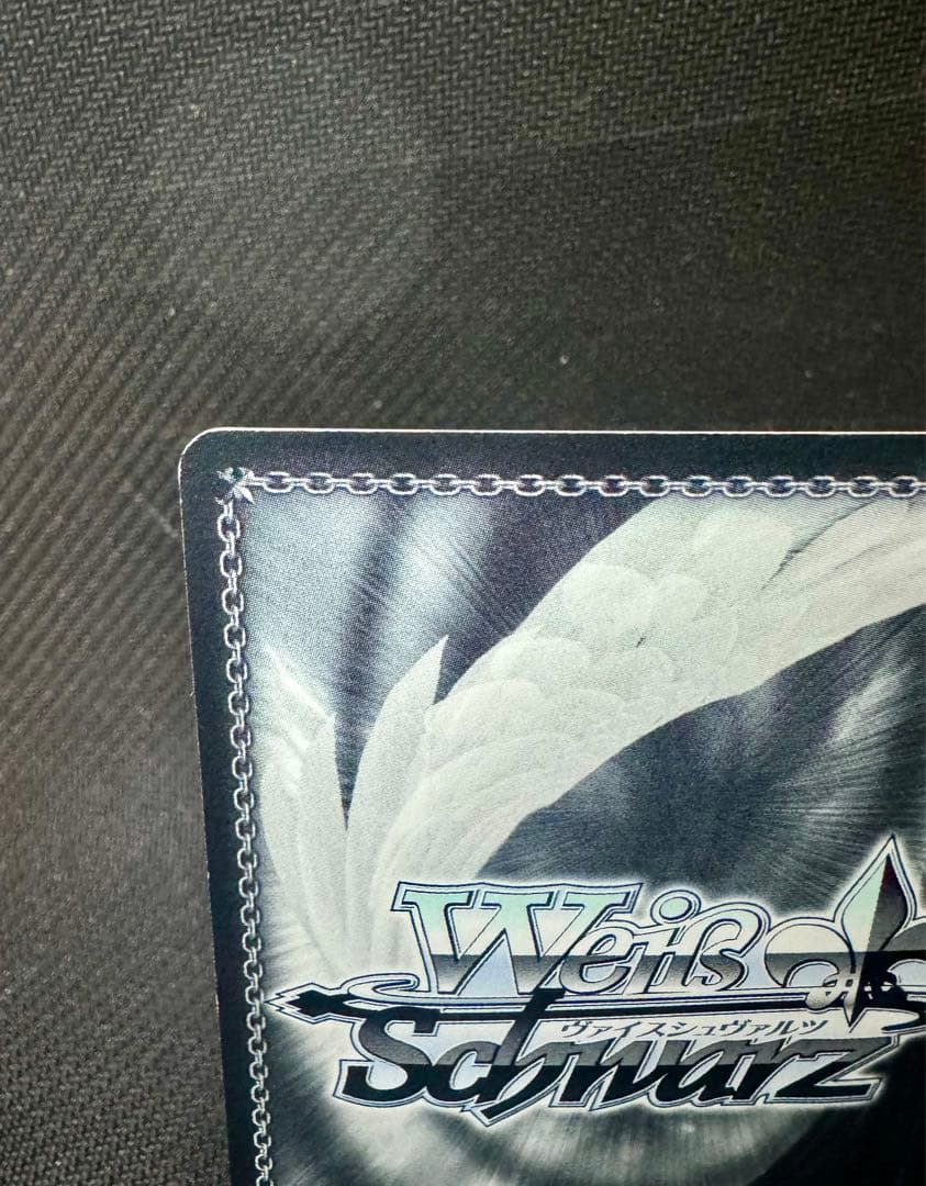 ヴァイスシュヴァルツ　バンドリ　パレオ　ssp