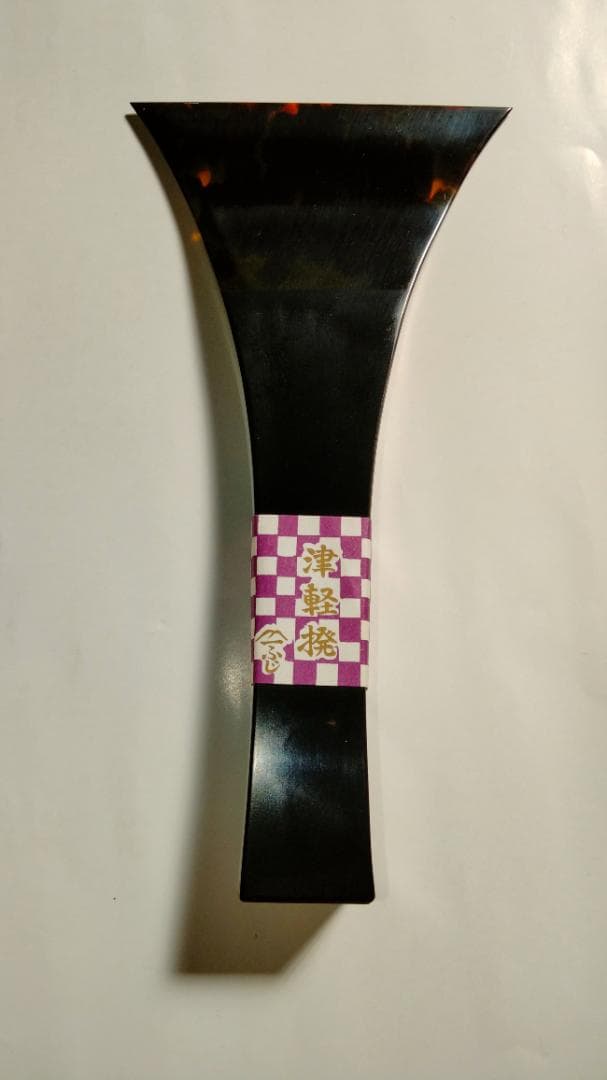 バチ　三味線　津軽撥　三味線用バチ　ばち　撥　未使用　一ふじ印