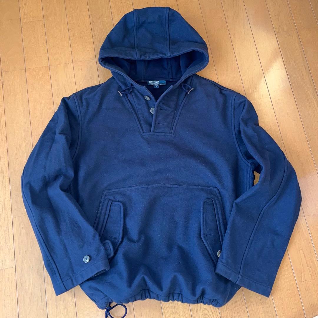 【ゲリラセール】POLO Ralph Lauren アノラックパーカー