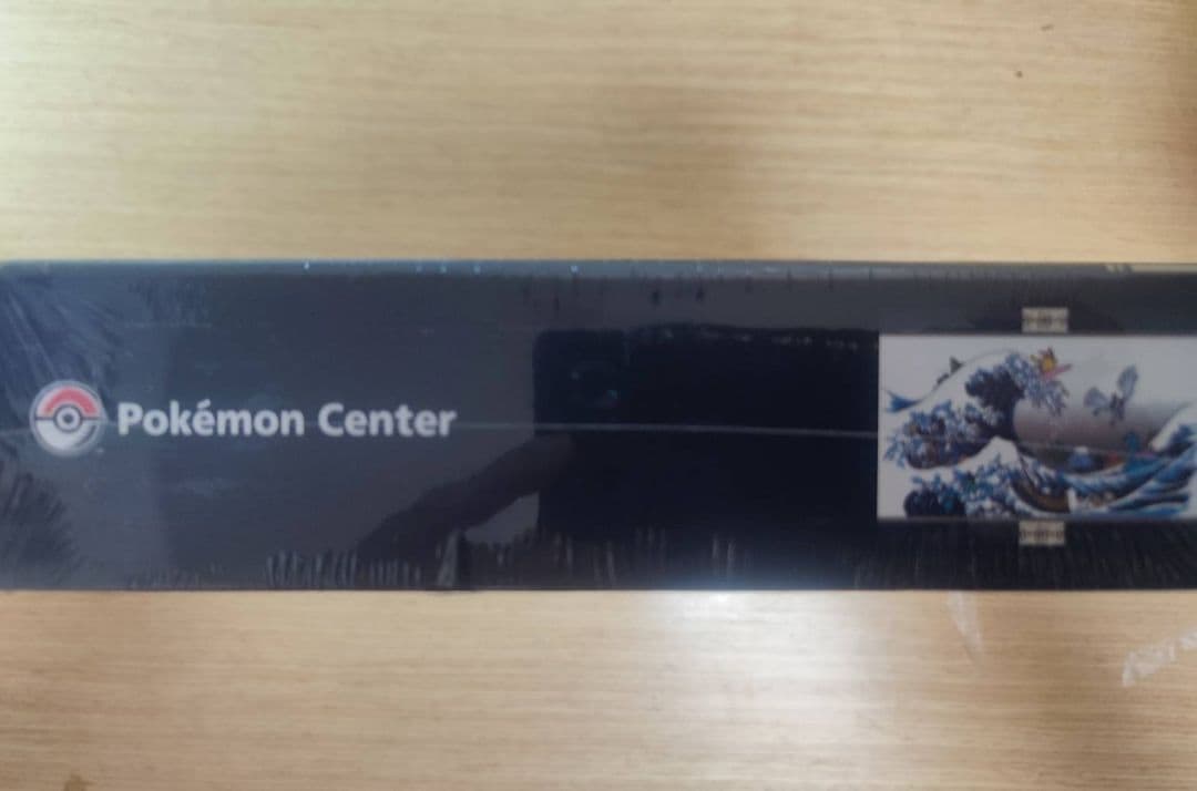 ポケモンパズル　葛飾北斎1000ピース海外ポケモンセンター限定