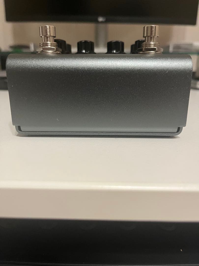 りページ　Strymon El Capistan V2