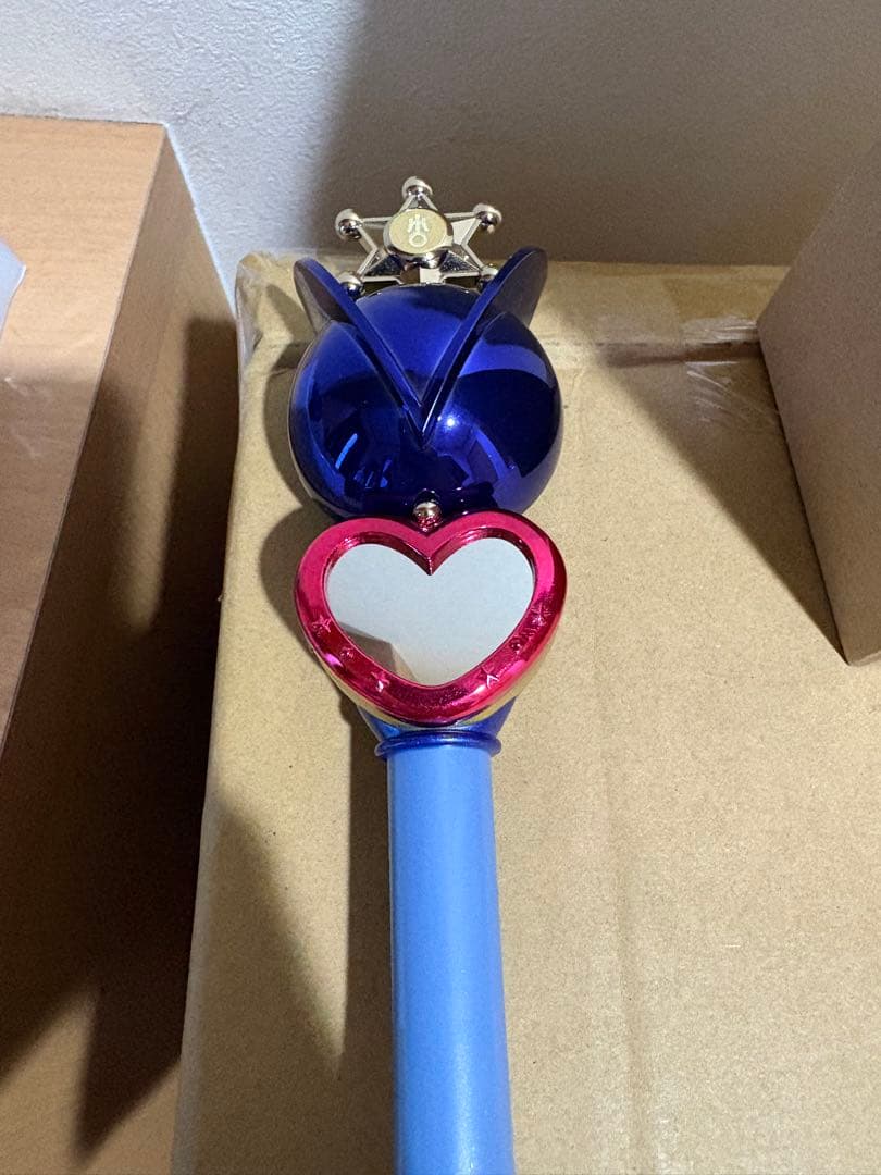 PROPLICA 変身リップロッド セーラーウラヌス セーラーネプチューン