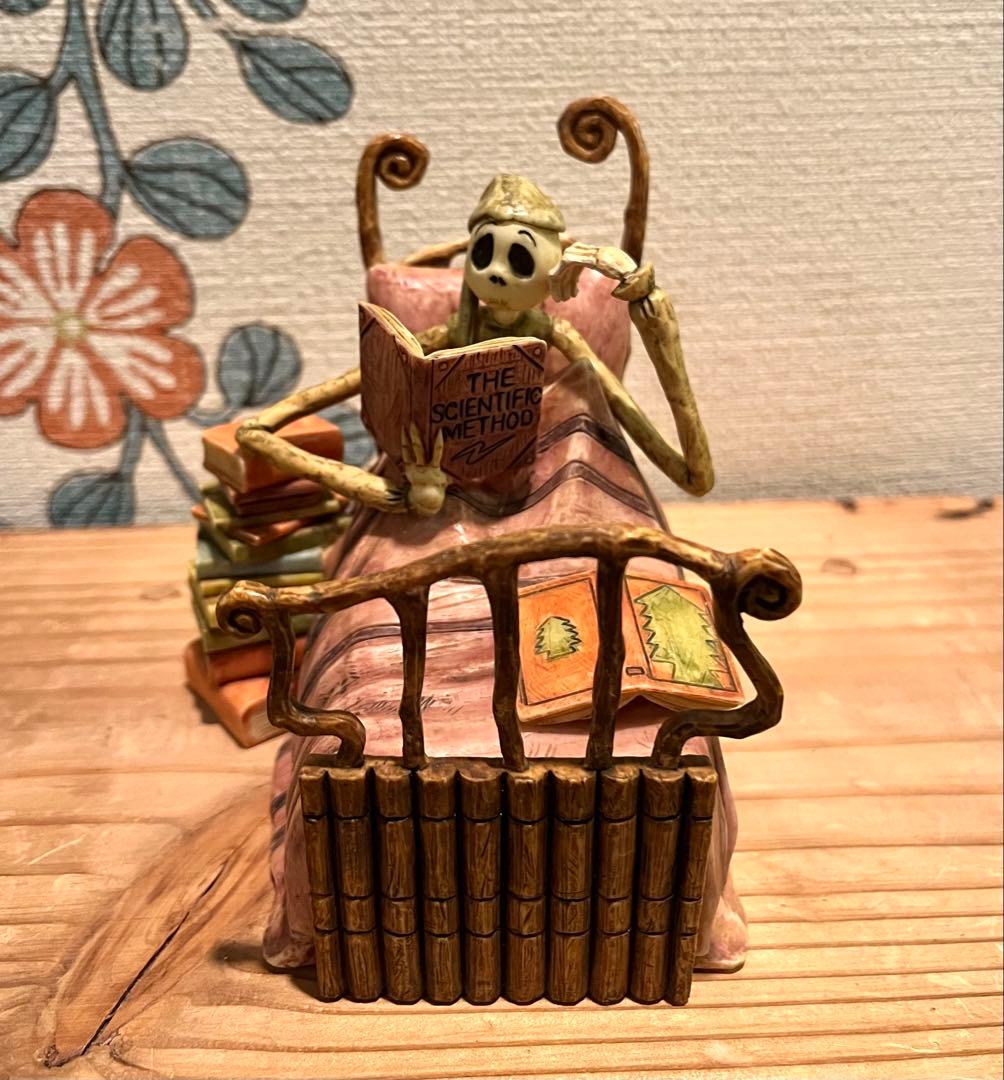 【ハーモニーキングダム】希少レア ディズニーフィギュア ナイトメア ジャック