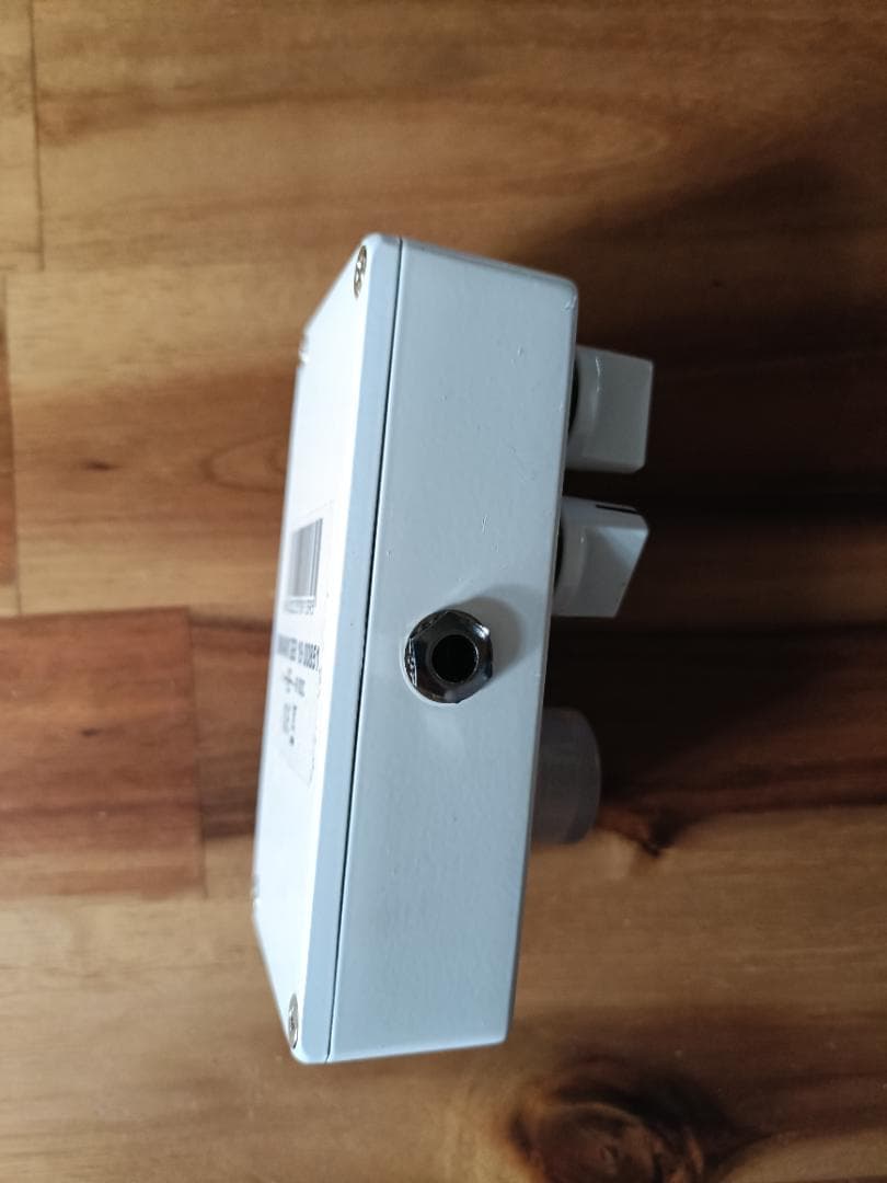 ギター MAD PROFESSOR  White AutoWah