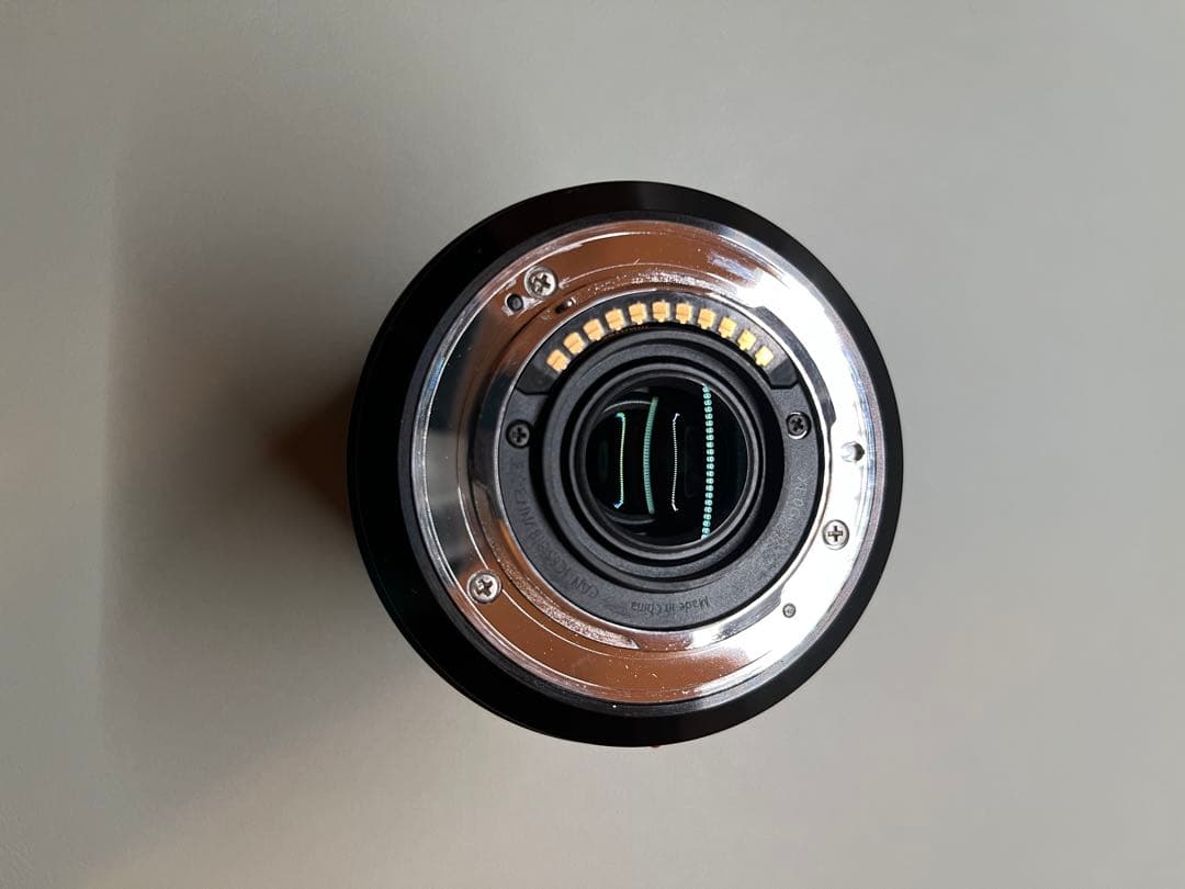 Panasonic Lumix 広角・望遠ズームレンズ H-FS14140