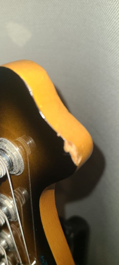 Bossa UJB-4 サンバースト