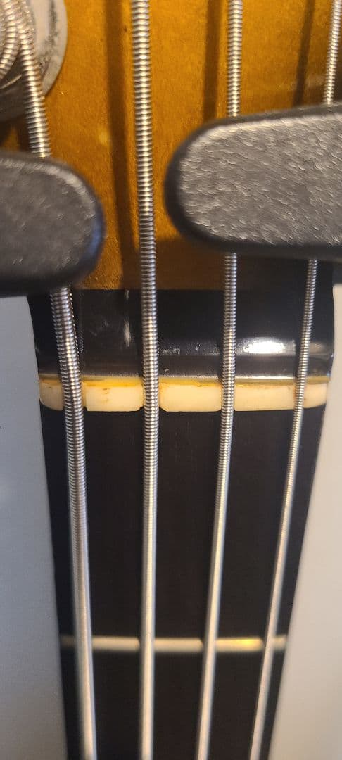 Bossa UJB-4 サンバースト