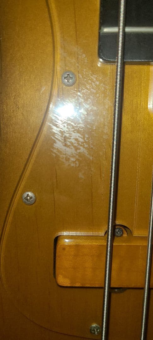 Bossa UJB-4 サンバースト