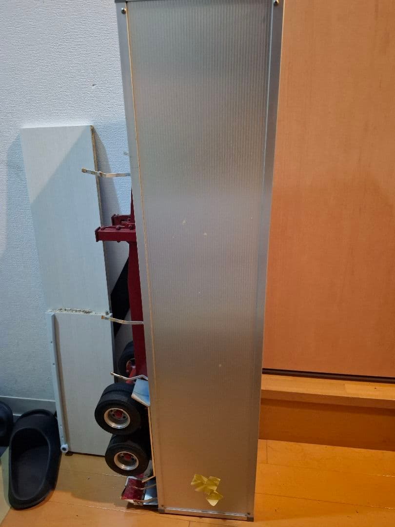 タミヤ １/14　デコトラ トレーラー