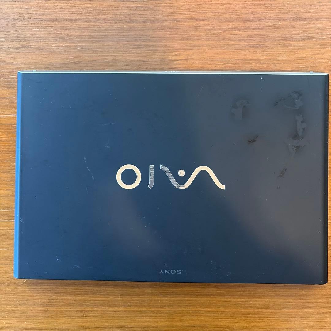 その他ノートPC本体 VAIO Pro13 Core i7 8gb 256gb SVP132A1CN