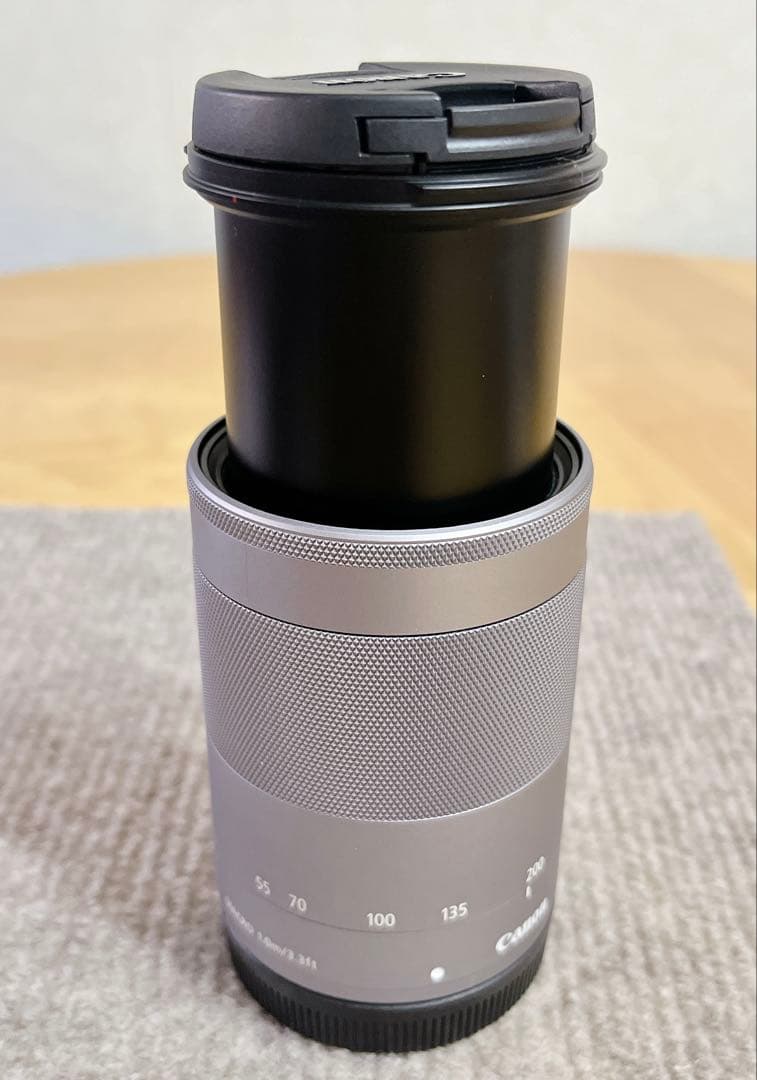 デジタルカメラ Canon FOS M10-WH WZOOMKIT