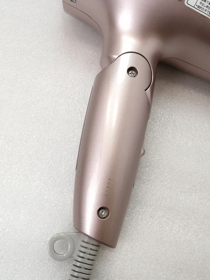 24年製 パナソニックドライヤー　PANASONIC EH-NA9G　12