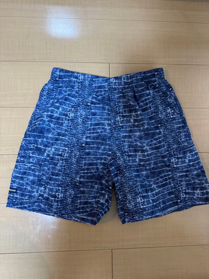 水着・ラッシュガード Supreme Cargo Water Short 24SS Croc S
