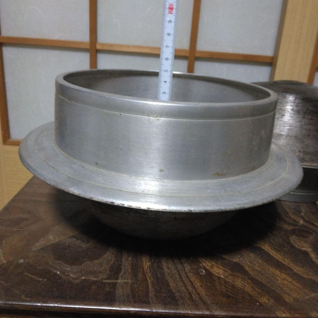 羽釜まとめ売り