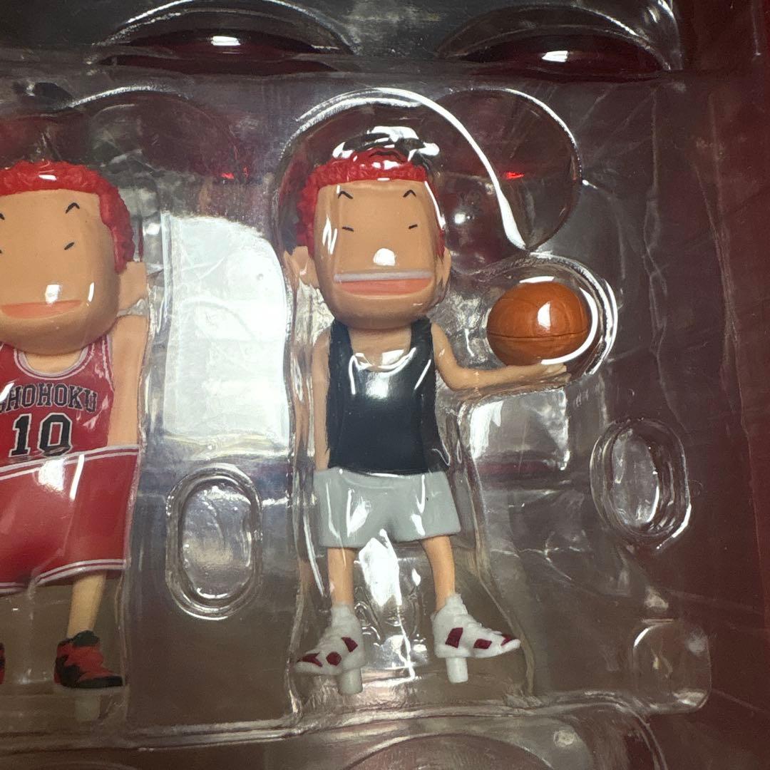 SLAM DUNK フィギュアコレクション 湘北＆山王セット