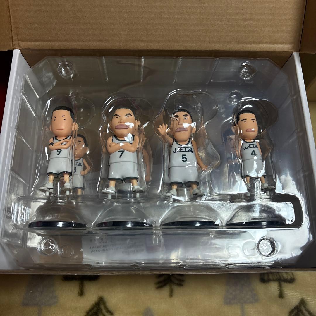 SLAM DUNK フィギュアコレクション 湘北＆山王セット
