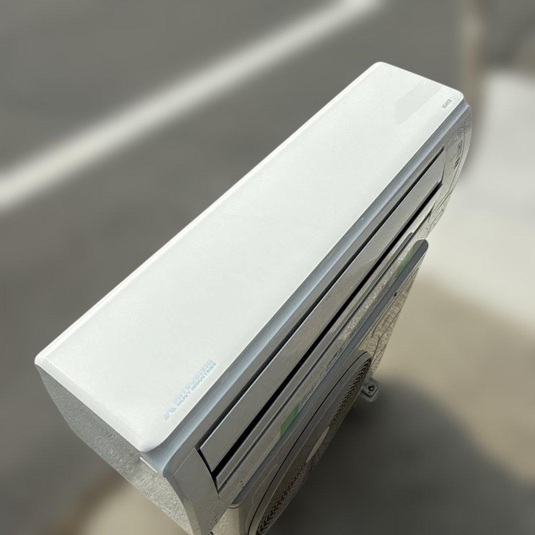 三菱重工 ルームエアコン SRK28TX-W 主に10畳用