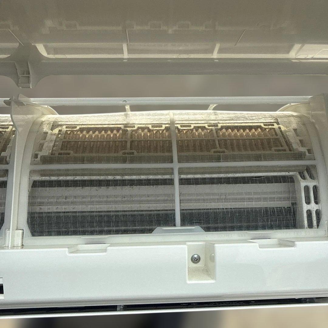 三菱重工 ルームエアコン SRK28TX-W 主に10畳用