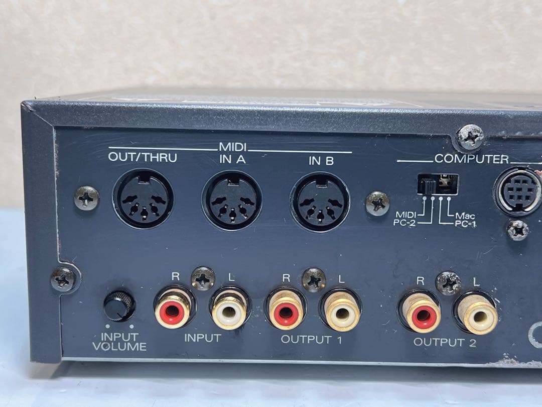 ローランド Sound Canvas SC-88 Pro