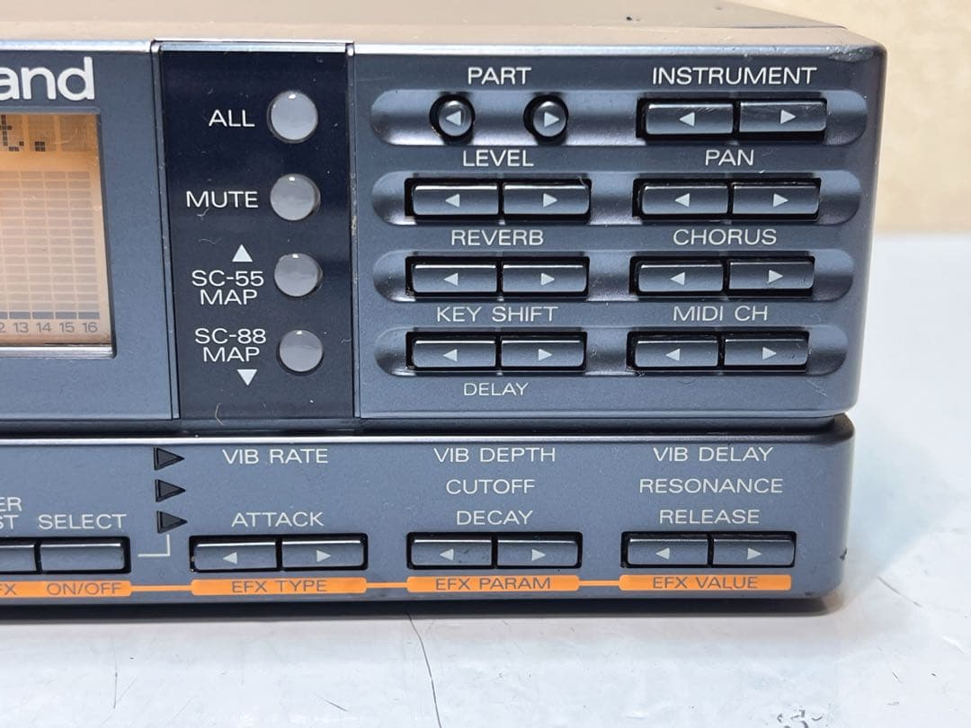 ローランド Sound Canvas SC-88 Pro