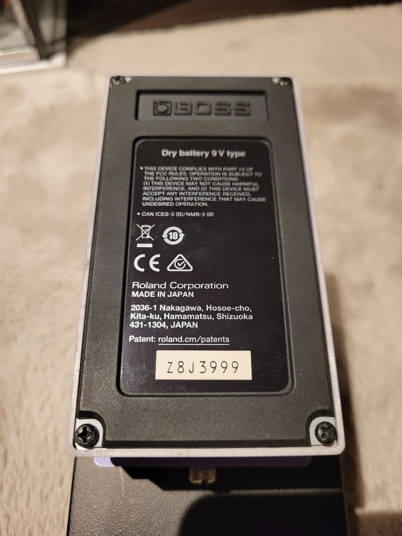 BOSS Dimension C DC-2w【WAZA CRAFT】