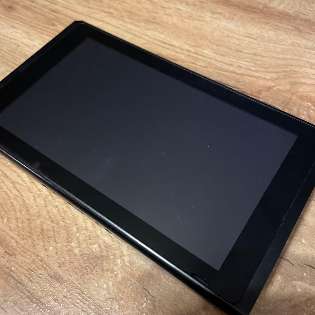 Nintendo Switch 本体 青/赤 Joy-Con付き全て部品あります