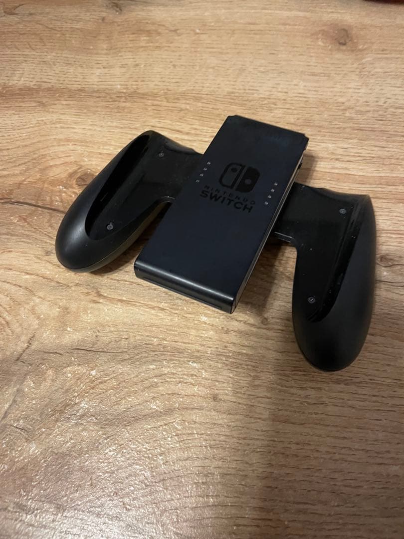 Nintendo Switch 本体 青/赤 Joy-Con付き全て部品あります