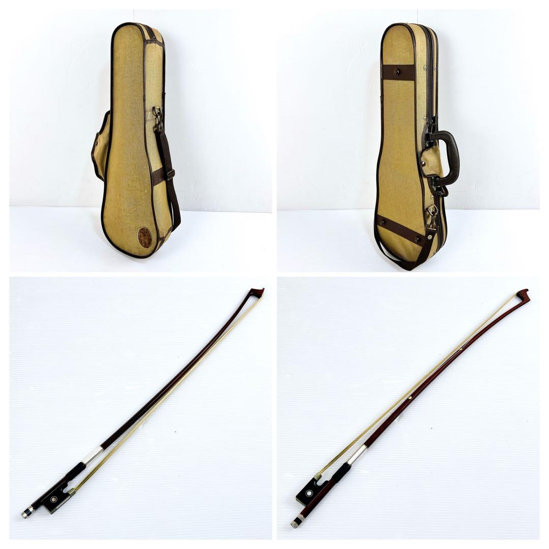 【希少】Josef Jan Dvorak ドボルザーク 1/4 分数　バイオリン