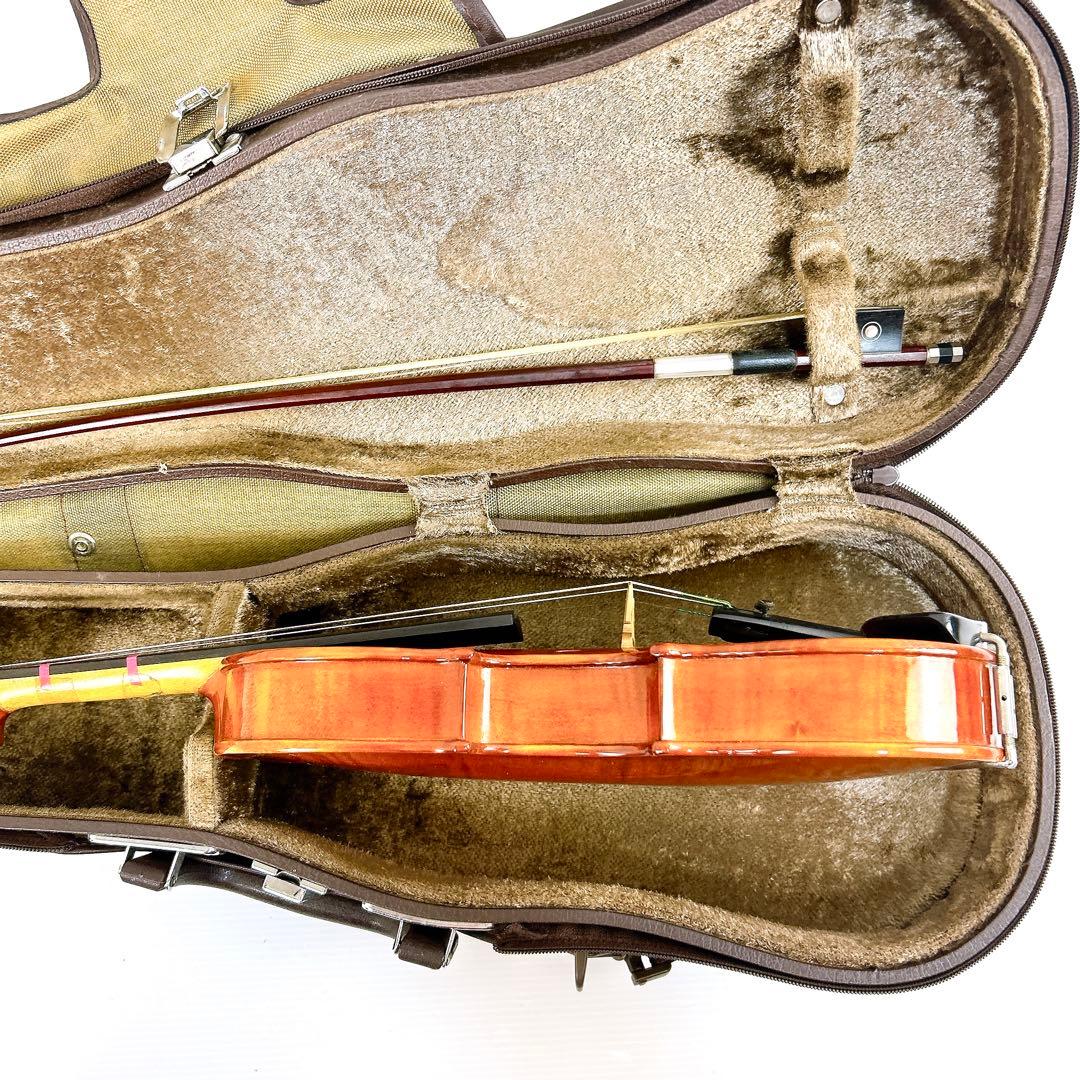 【希少】Josef Jan Dvorak ドボルザーク 1/4 分数　バイオリン